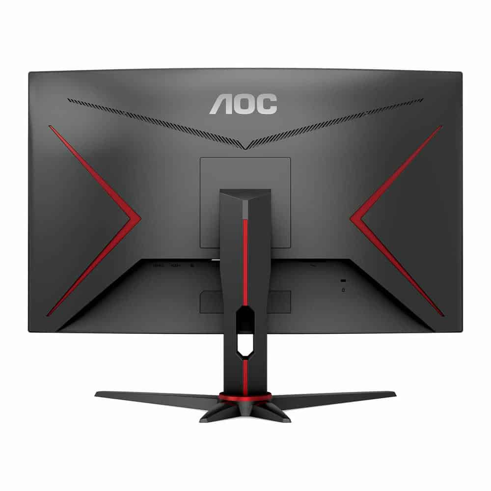 (image for) AOC C27G2E/BK 27" Full HD 165Hz Curved AdaptiveSync Monitor